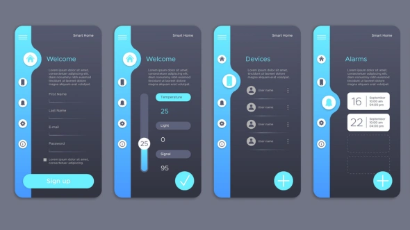 Single Page Application Development