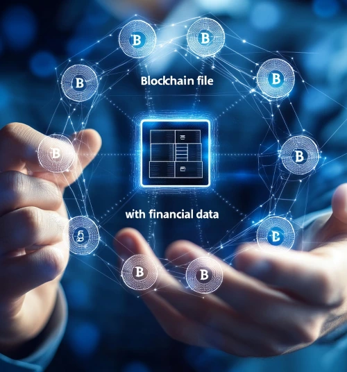 AI in Finance Icon