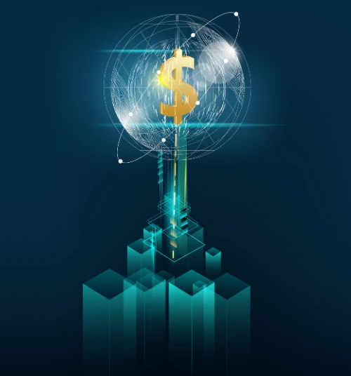 AI in Investment Icon