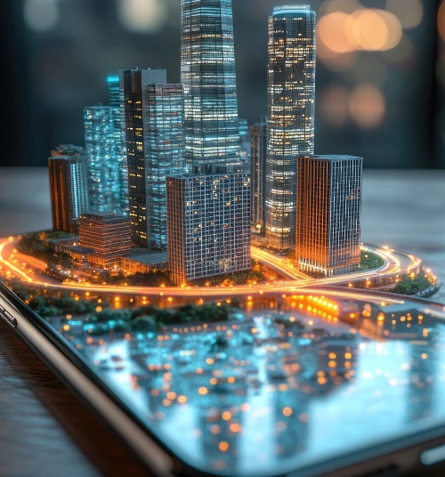 AI in Real Estate Icon