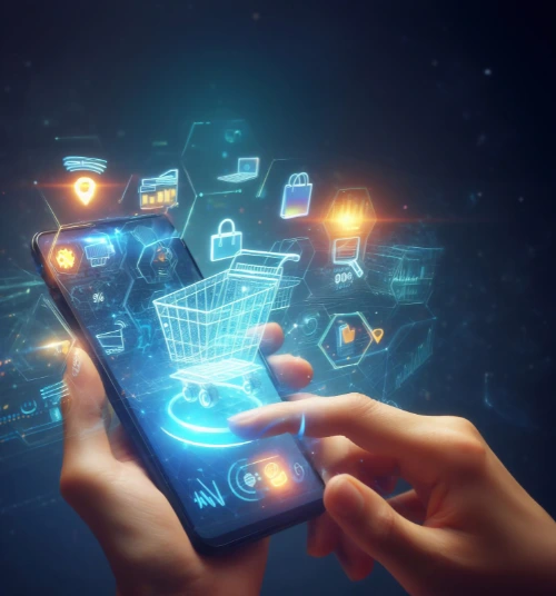 Ecommerce Icon