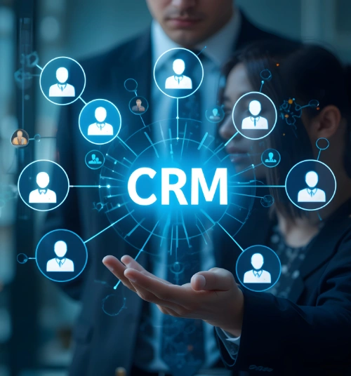CRM Integration Icon