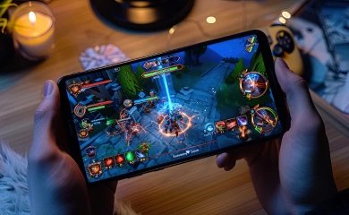 Game Development with Crypto Icon