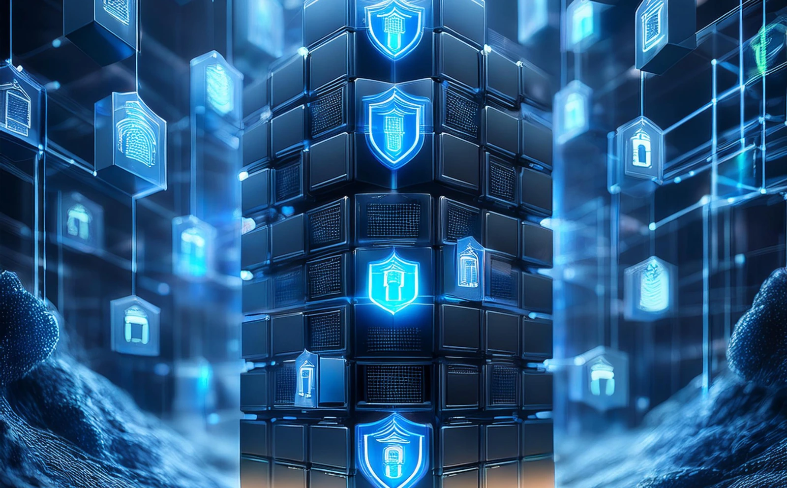 Multi-Factor Security Icon