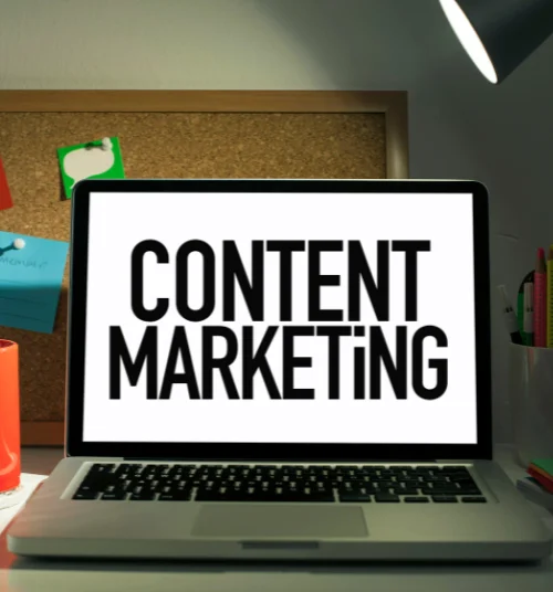 Content Marketing Icon