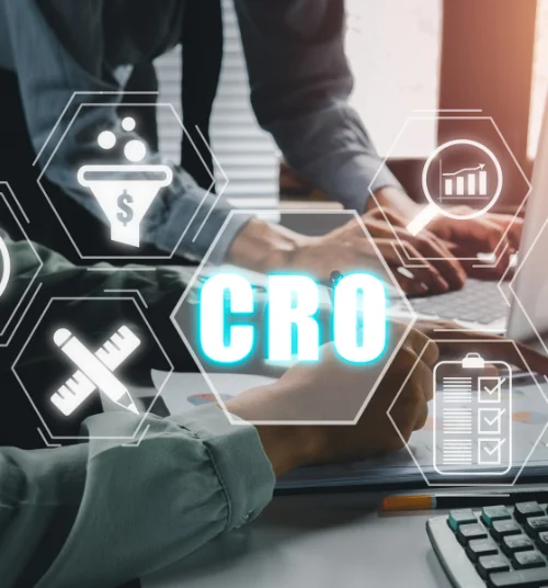 CRO Icon