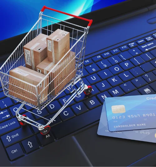 eCommerce Marketing Icon