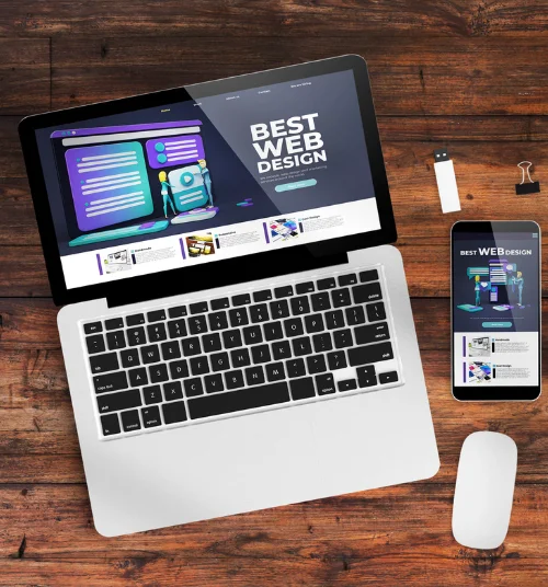 Web Design Icon