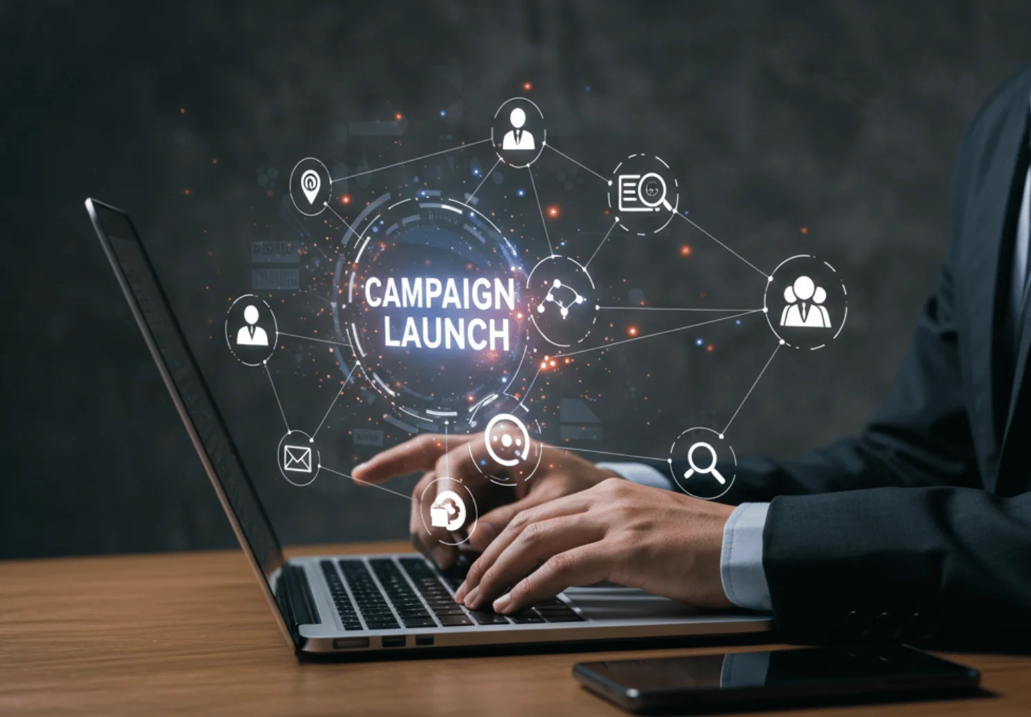 Campaign Development & Asset Creation