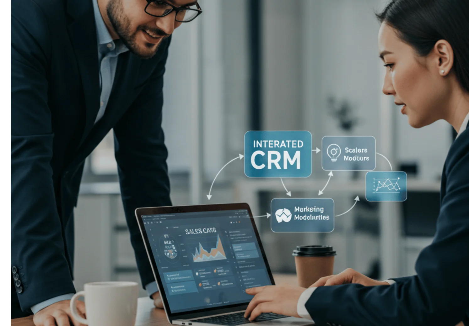 CRM Integration & Sales Alignment