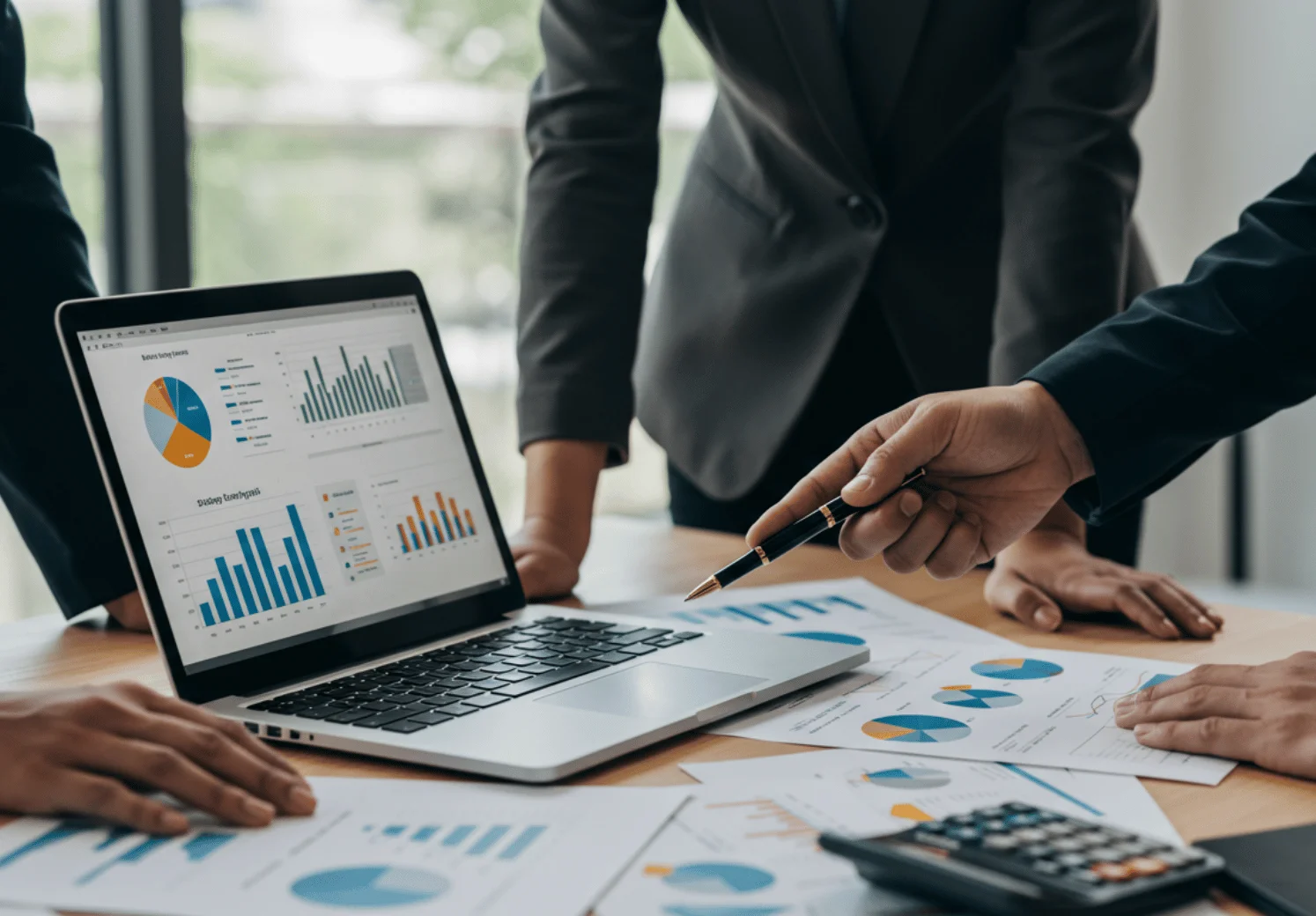 Discovery & Strategic Blueprinting