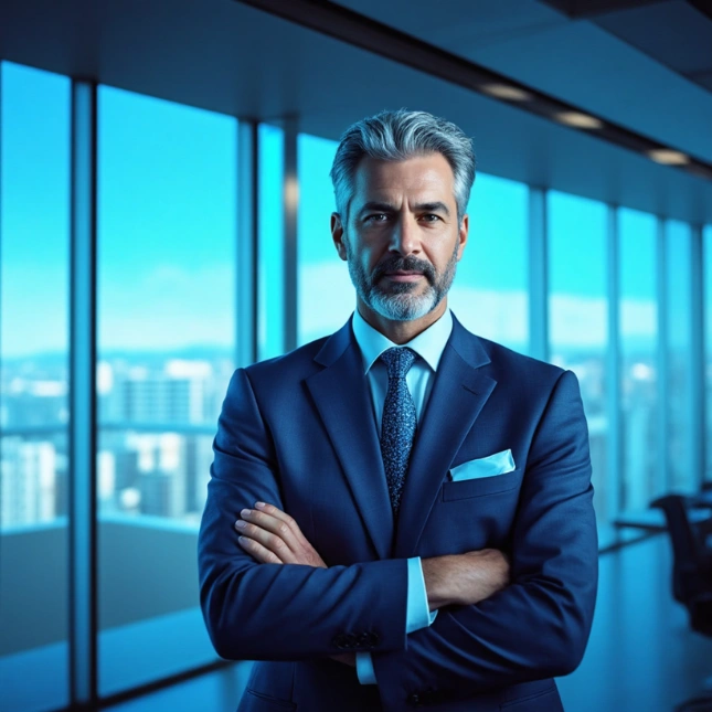 Corporate Template