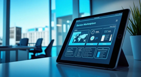 Service Marketplace Development