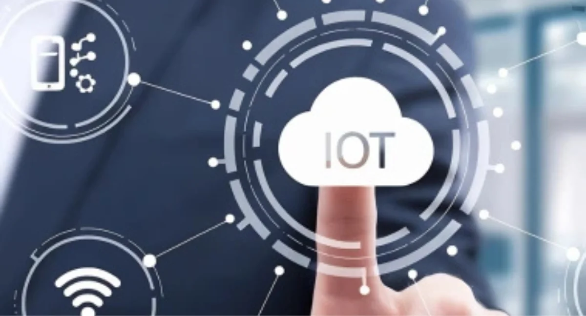IoT & Edge Computing Icon
