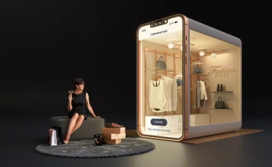 E-commerce Industry Icon