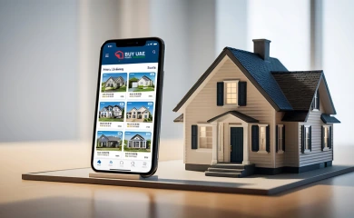 Real Estate Industry Icon