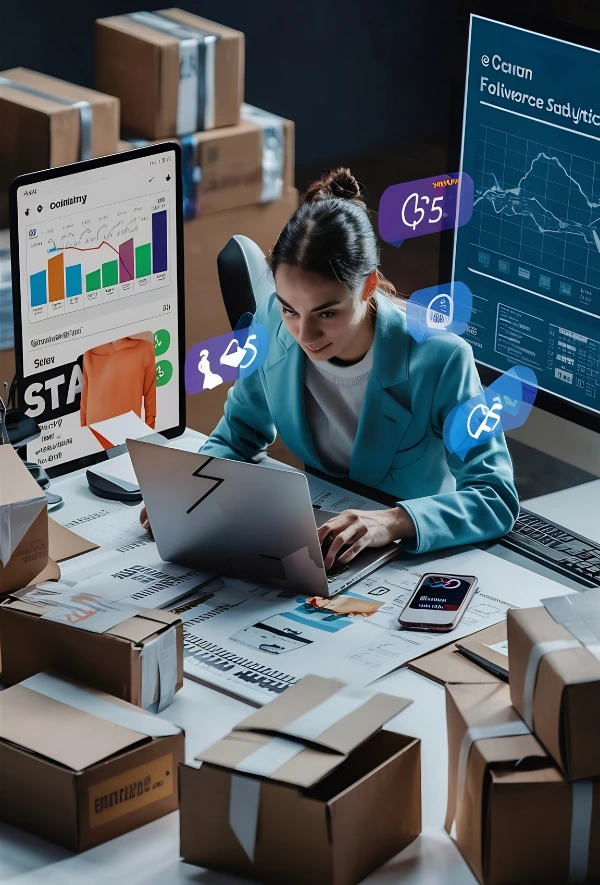Warehouse Inventory Management App