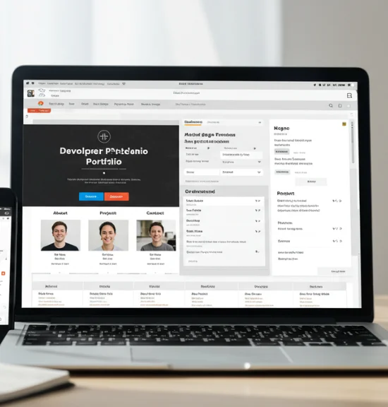 Dynamic SPA user interface