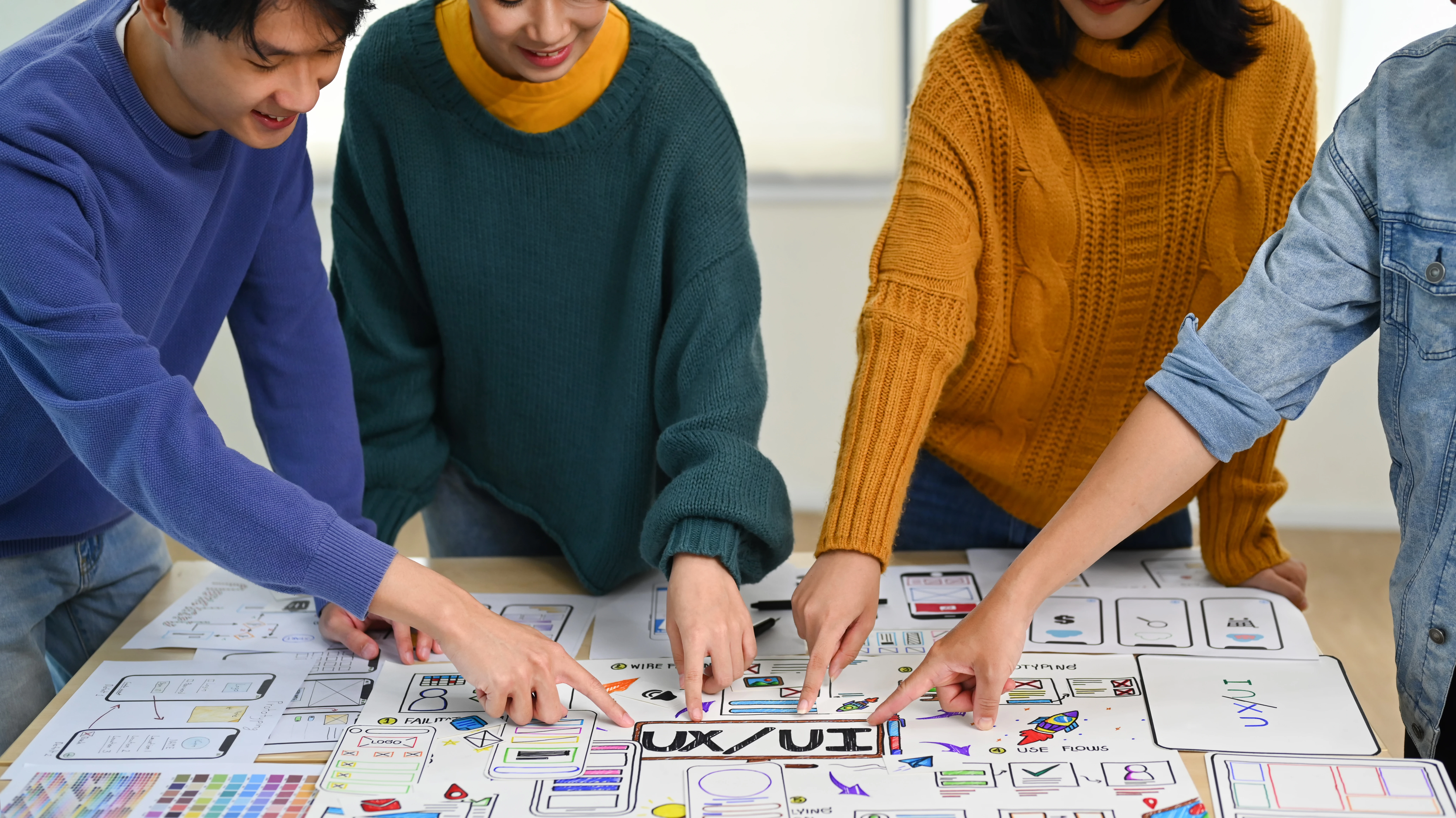Information Architecture Design