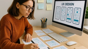 Visual Design and Branding